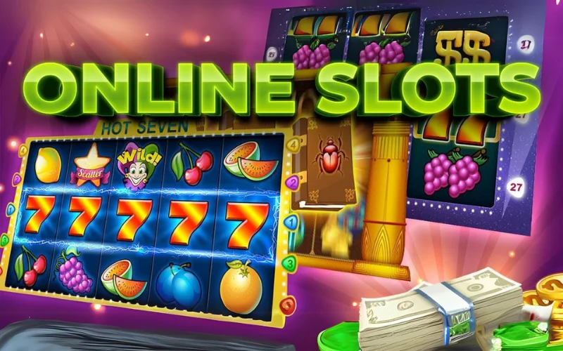 Rajagame88 Online Slot Machines