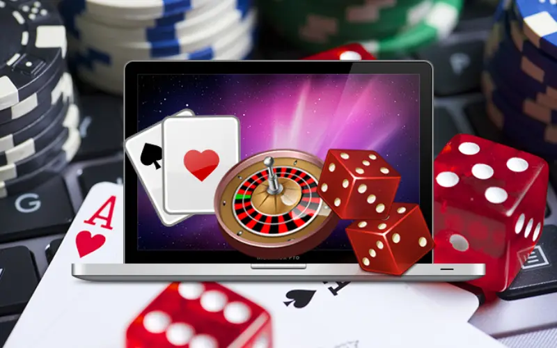 online casino games