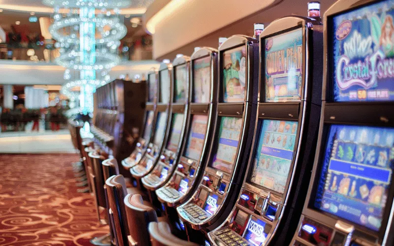 online casino slot game
