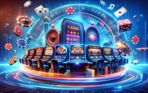 online casino app