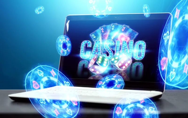 online casino app