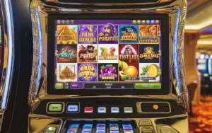 online slot games India