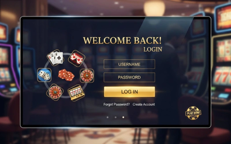 Acewin Casino Login at Rajagame88 Casino body image